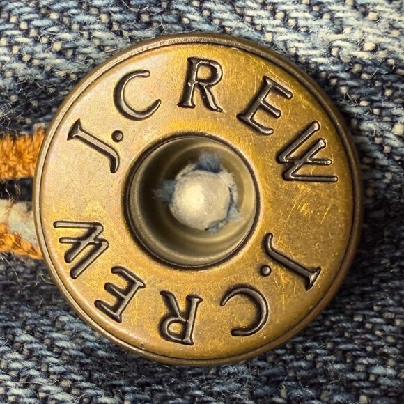 Men' J. CREW The Sutton‎ Sexy Fit Straight Leg Mid-Wash Jeans- Size 30x30 - Picture 7 of 10